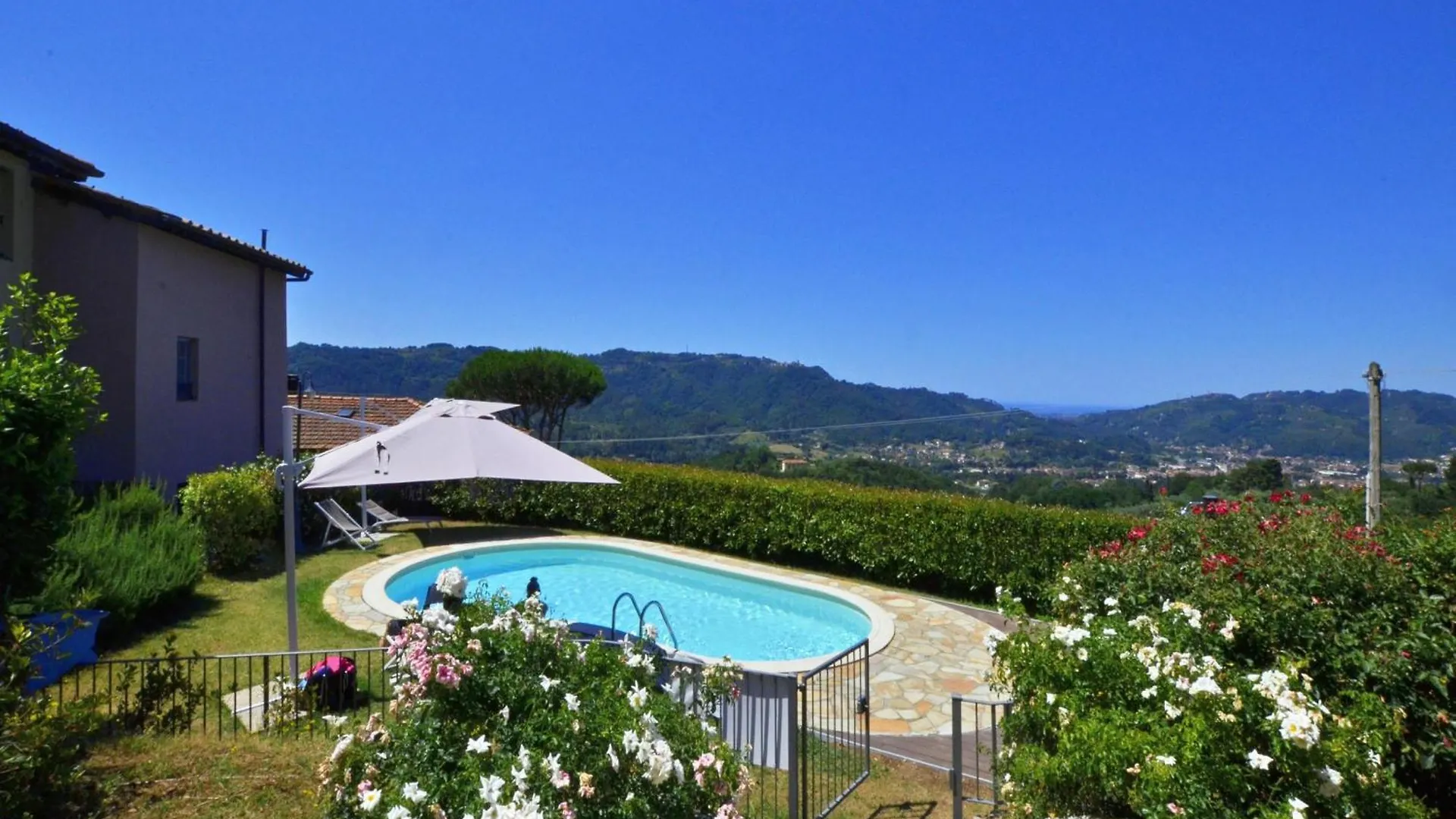Apartamento Ginepro Grillo - Happy Rentals Camaiore