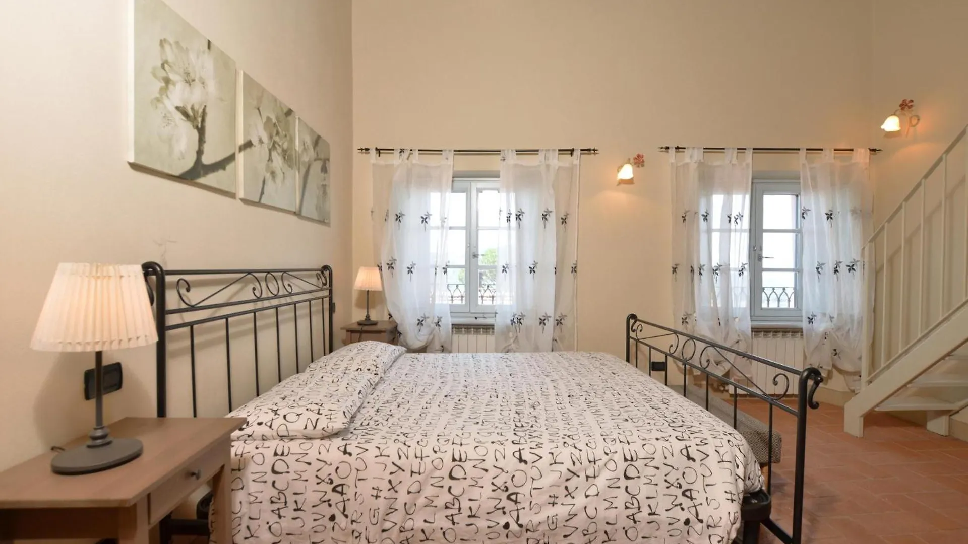Apartamento Ginepro Grillo - Happy Rentals Camaiore Itália