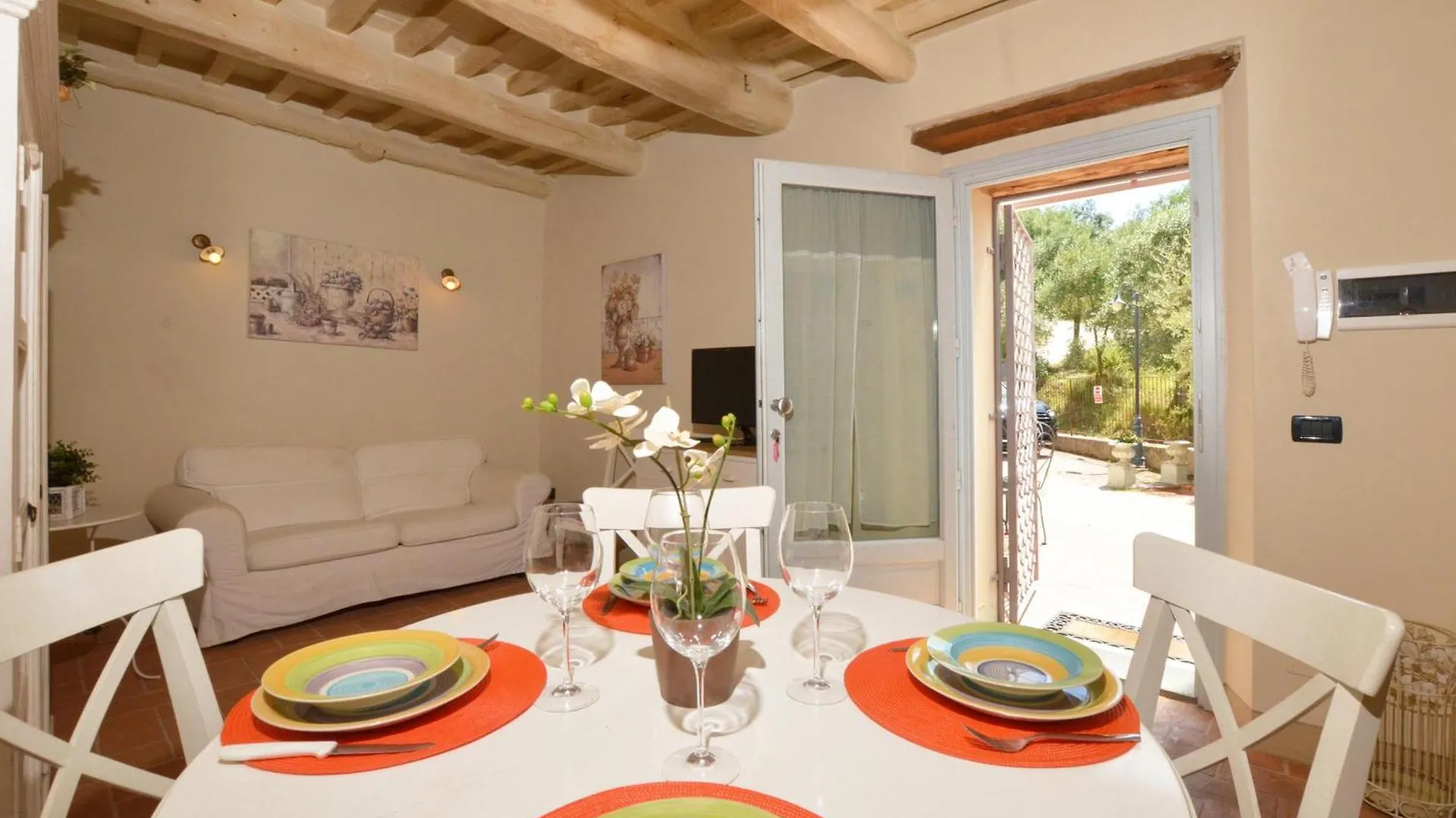 Ginepro Grillo - Happy Rentals Camaiore Apartamento